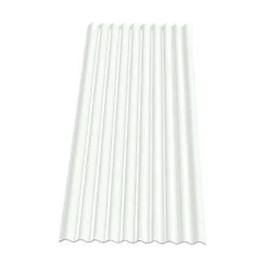 Aquaplan Plaat Transparant 'Aqualine'|Brico Discount
