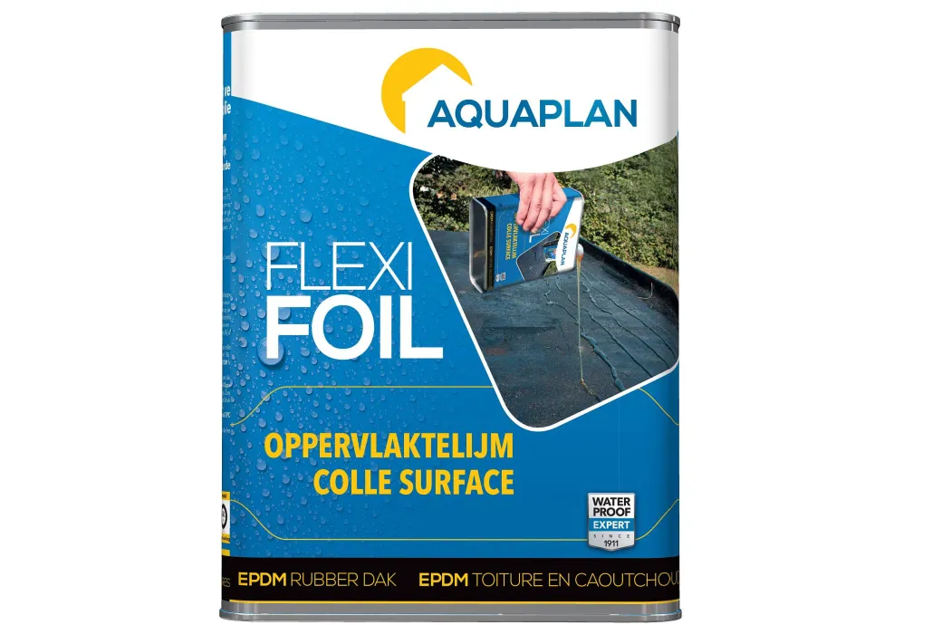 Aquaplan Pu Oppervlaktelijm Flexifoil 2Kg|Brico Outlet