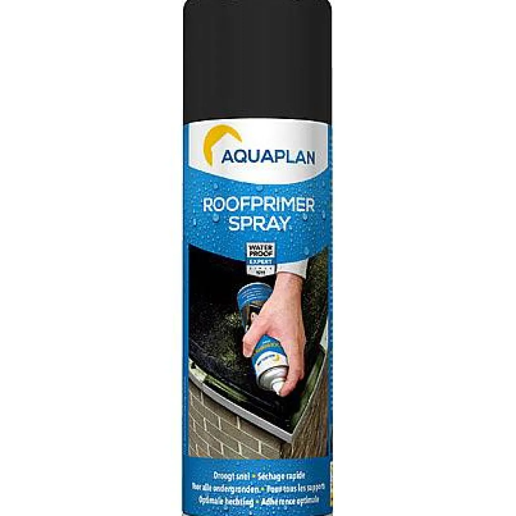 Aquaplan Roofprimer Spray 500 Ml|Brico Sale