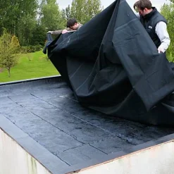 Aquaplan Rubber Dak Epdm 4,20 X 0,50 M|Brico Hot