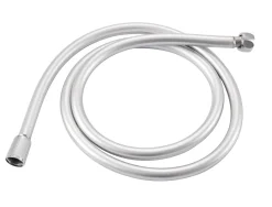 Aquavive Doucheslang Pvc 175Cm Zilver|Brico