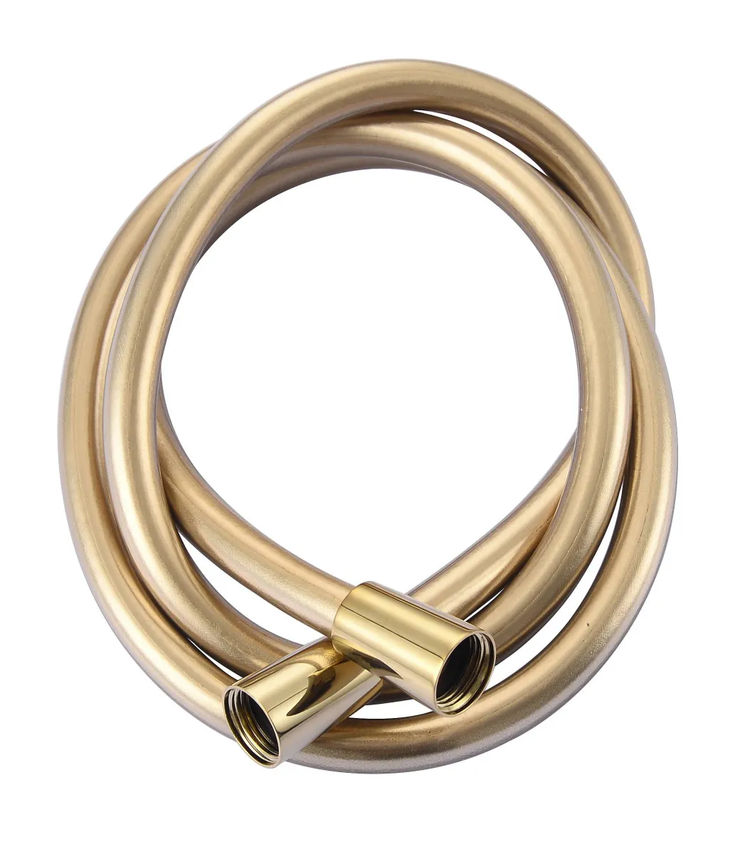 Aquavive Doucheslang Pvc 150Cm Goud|Brico Best