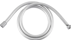 Aquavive Doucheslang Pvc 150Cm Zilver|Brico