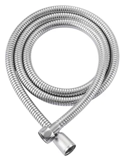 Aquavive Doucheslang Rvs 200Cm Chroom|Brico Online