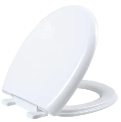 Aquavive Duoblok Toilet Ippari I Ao Aansluiting I Soft-Close Toiletzitting Wit|Brico New