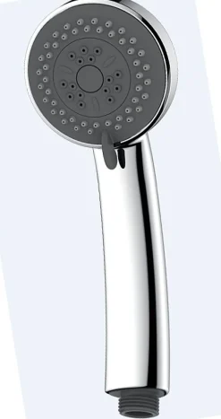 Aquavive Eco Handdouche Marro 8Cm Chroom|Brico Outlet