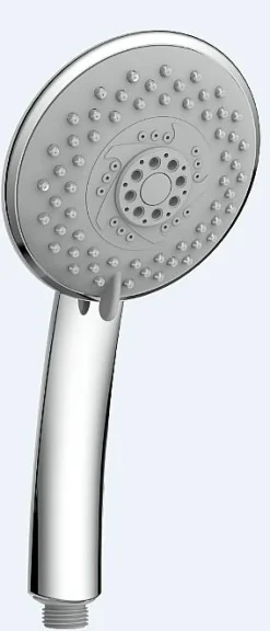 Aquavive Eco Handdouche Savena Chroom|Brico Best