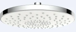 Aquavive Eco Hoofddouche Basento 22Cm Chroom|Brico Online
