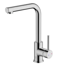 Aquavive Eco Keukenmengkraan Maryline Chroom|Brico Discount