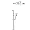 Aquavive Handdouche Giorgio Chroom|Brico Best