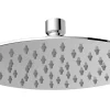 Aquavive Hoofddouche Slizza 25Cm Rvs|Brico Outlet