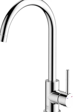 Aquavive Keukenmengkraan Shire Chroom|Brico Sale