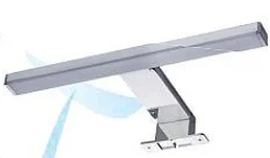 Aquavive Led-Verlichting Chroom 30Cm|Brico Sale
