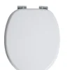 Aquavive Toiletzitting Cannes Mdf Wit|Brico Outlet