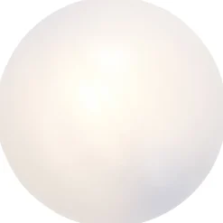 Aquavive Wandlamp Samos Wit E27|Brico Outlet
