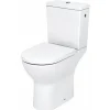 Aquazuro Wc Pack 'Misa' Verhoogd 3 / 6 L|Brico Online