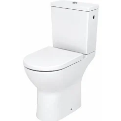 Aquazuro Wc Pack 'Misa' Verhoogd 3 / 6 L|Brico Online