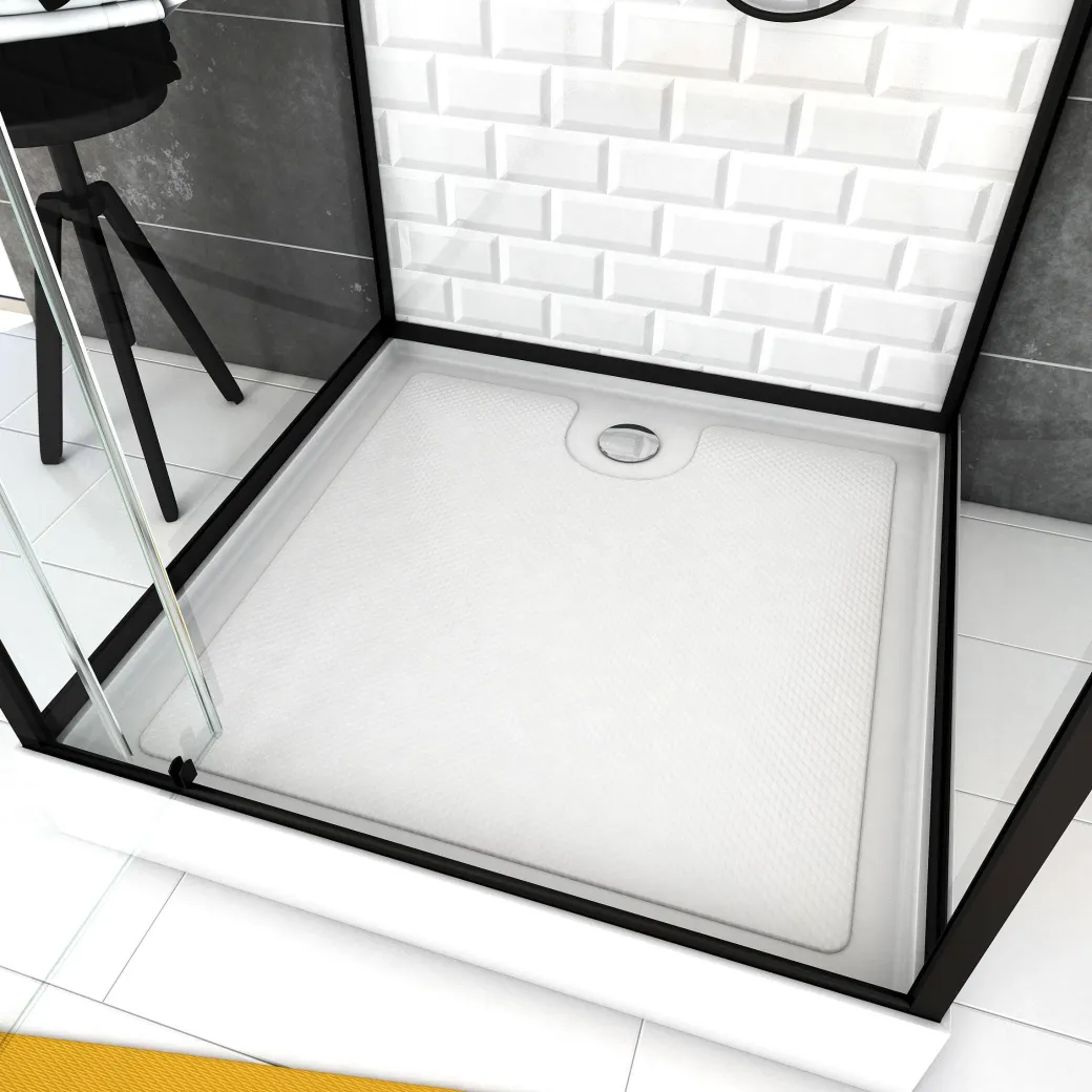 Aurlane Douchecabine Metro 90X90X219-230Cm Vierkant|Brico Discount