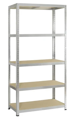 Avasco Opbergrek Gegalvaniseerd Metaal 176X90X45Cm|Brico Clearance