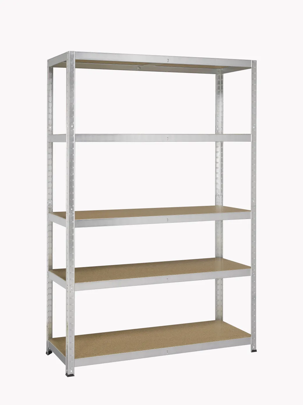 Avasco Opbergrek "Strong" H196Xl100Xd50Cm Gegalvaniseerde Staal|Brico Hot