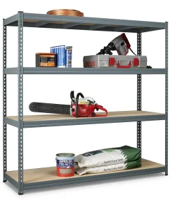 Avasco Stellingkast Robus 190X150X60Cm Grijs|Brico Outlet