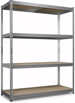 Avasco Stellingkast Robus 190X150X60Cm Verzinkt|Brico Hot