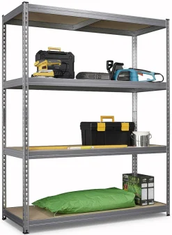 Avasco Stellingkast Robus 190X150X60Cm Verzinkt|Brico Hot