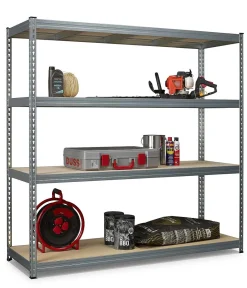 Avasco Stellingkast Robus 180X180X60Cm Gegalvaniseerd|Brico Clearance