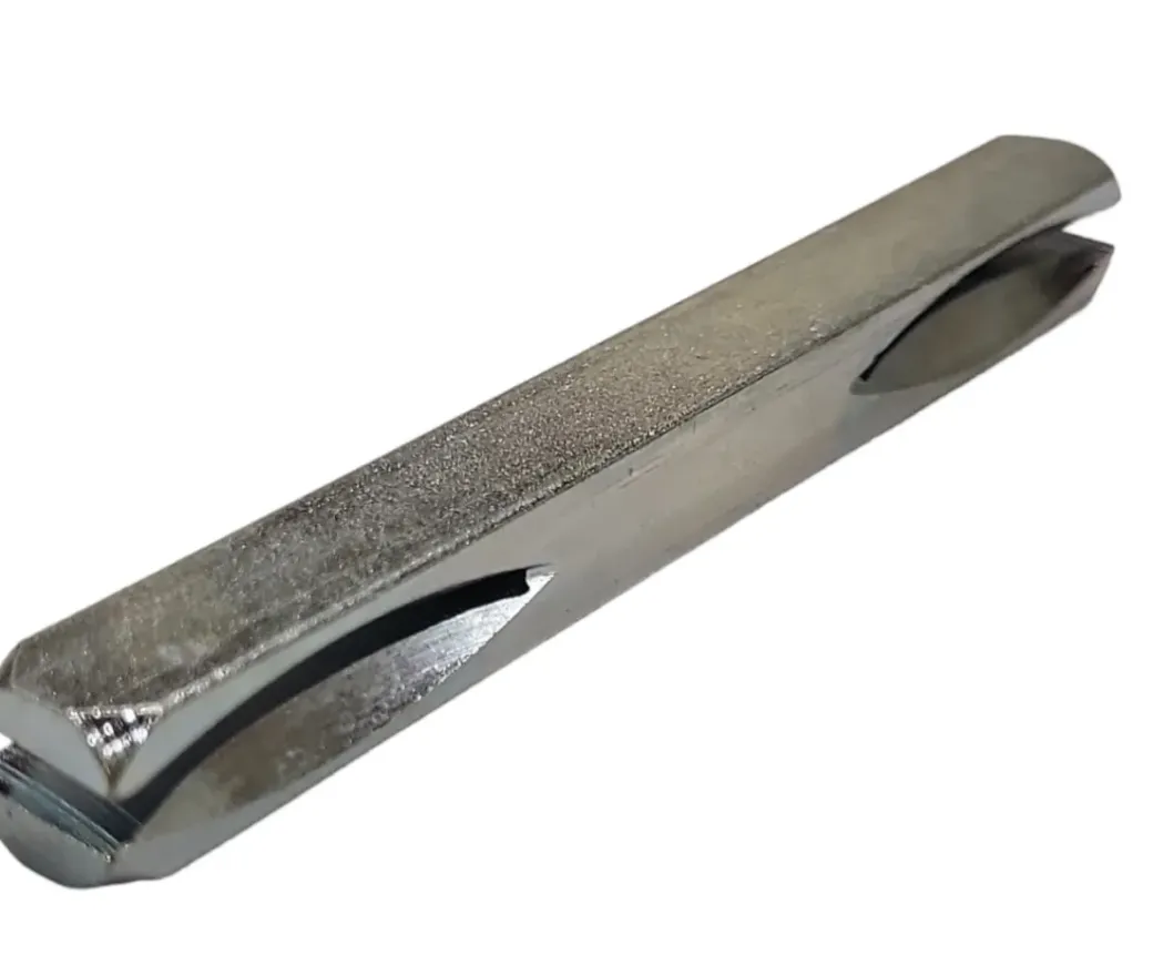 Brico Deurbeveiliging-Avenue Stift Voor Kruk 80X8Mm