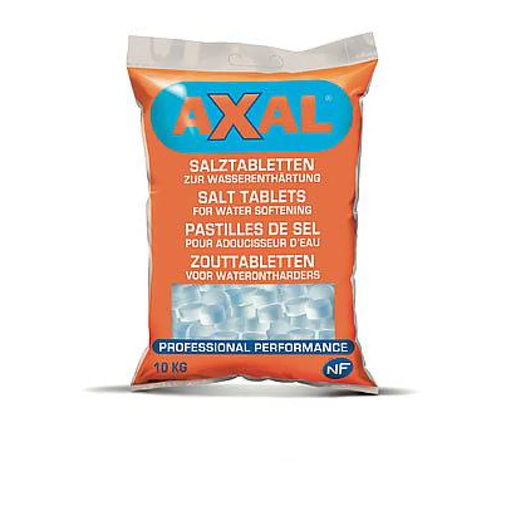 Axal Onthardingszout 10Kg|Brico Discount