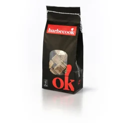 Brico Houtskool En Briketten-Barbecook Aanmaakblokjes - 72 Stuks