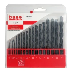 Baseline Borenset – 19 Stuks|Brico Online