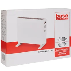 Brico Mobiele Convectors<Baseline Convector Ch505 1800W Wit
