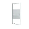 Baseline Douche Draaideur Wit 185X90Cm|Brico