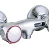 Baseline Douchemengkraan 120Mm Chroom|Brico New
