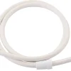 Baseline Doucheslang Pvc Wit 150Cm|Brico New