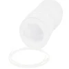 Baseline Flexbuis Pvc Wit O100Mm 150Cm|Brico Hot