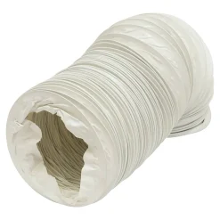 Baseline Flexbuis Pvc Wit O125Mm 300Cm|Brico Sale