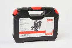 Baseline Gereedschapset Dopsleutels – 45 Stuks|Brico