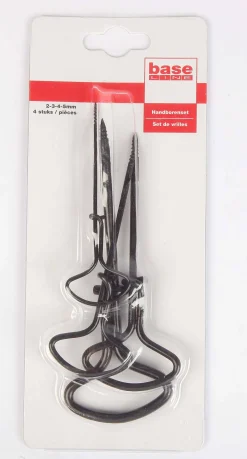 Baseline Handborenset – 4 Stuks|Brico Online