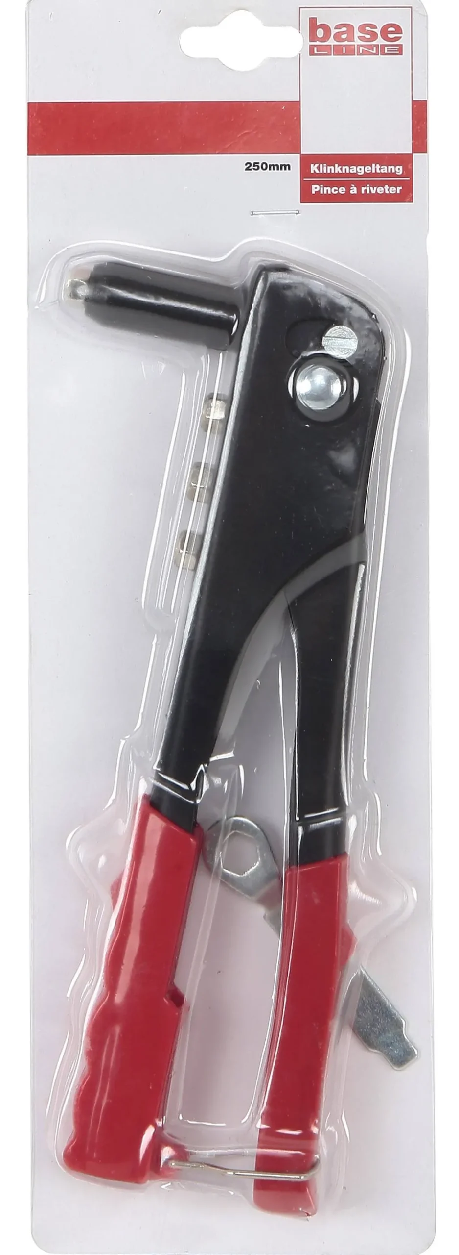 Baseline Klinknageltang 250Mm|Brico Outlet