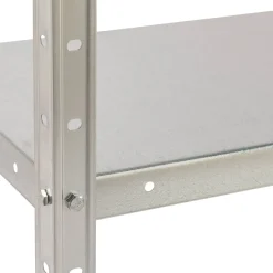 Baseline Opbergrek Gegalvaniseerd Staal 145X72,5X30Cm|Brico Discount