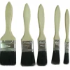 Brico Verfborstels-Baseline Plat Kwast - 5 Stuks