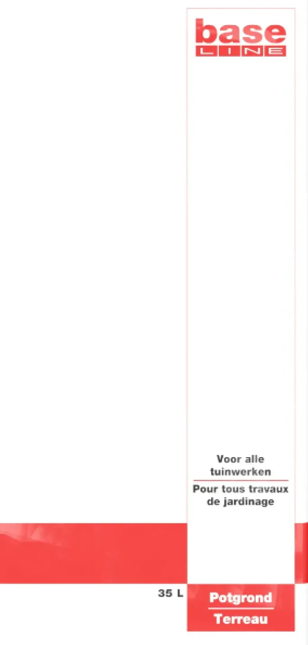 Brico Potgrond-Baseline Potgrond 35L