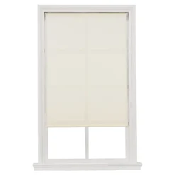 Brico Rolgordijnen-Baseline Rolgordijn Lichtdoorlatend Beige 90X175Cm
