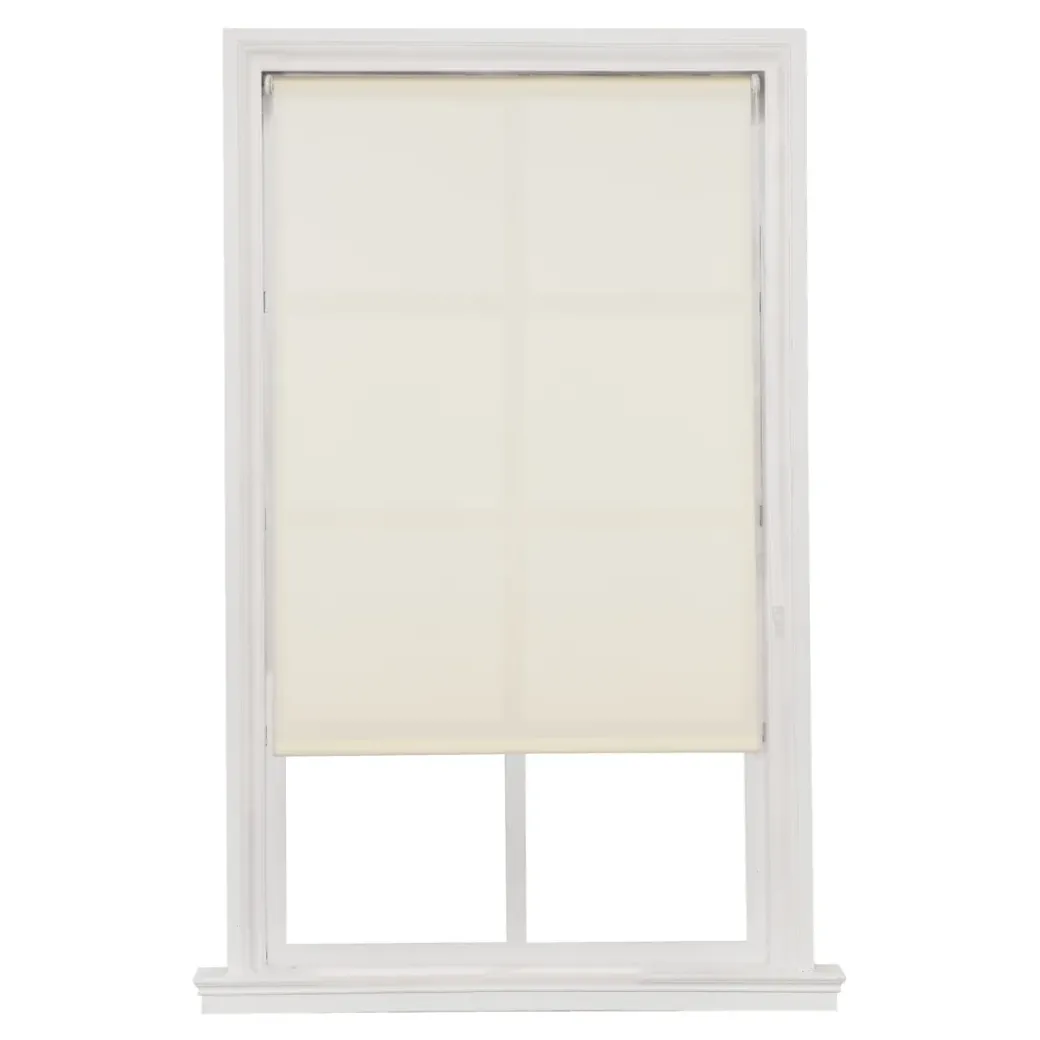 Brico Rolgordijnen-Baseline Rolgordijn Lichtdoorlatend Beige 120X175Cm