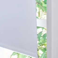 Brico Rolgordijnen-Baseline Rolgordijn Verduisterend Wit 90X175Cm