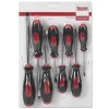 Baseline Schroevendraaierset – 8 Stuks|Brico Hot