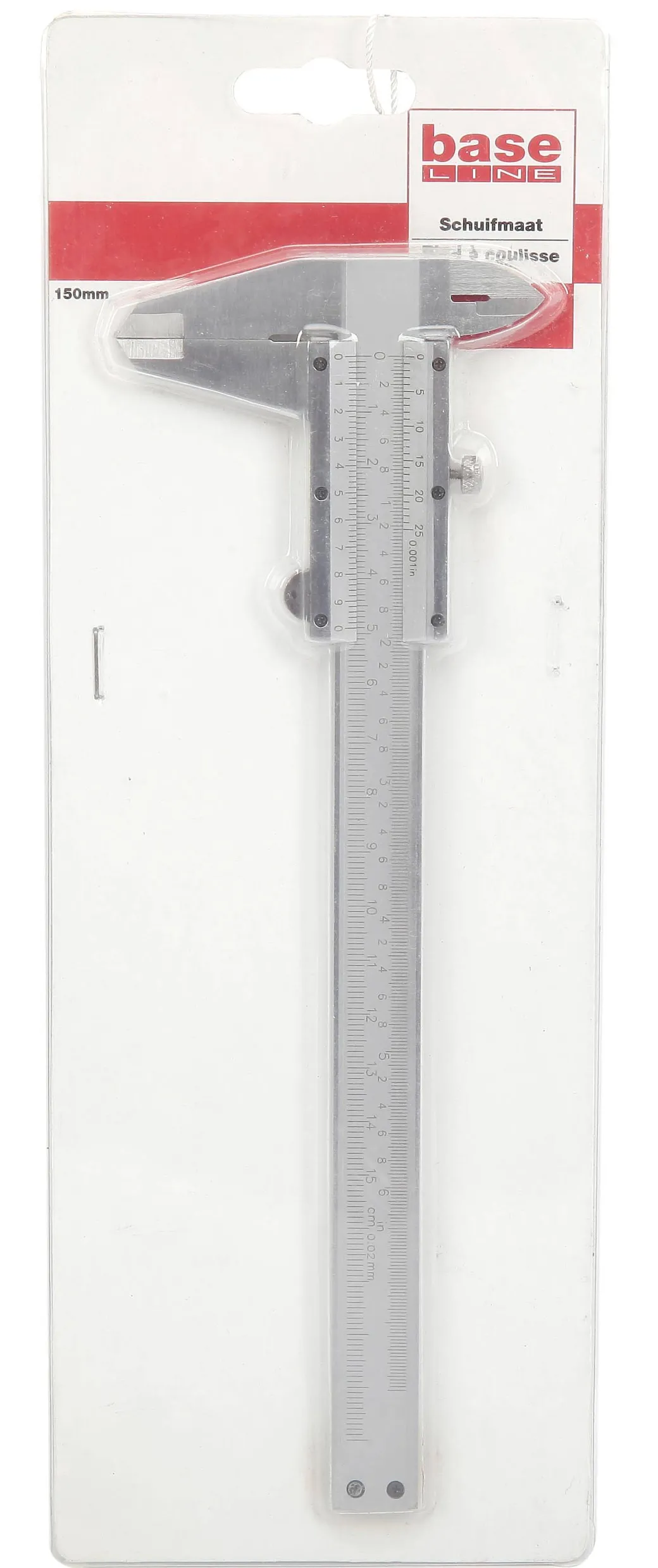Baseline Schuifmaat 15Cm|Brico Online