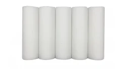 Brico Verfrollers-Baseline Schuim Beitsroller 100Mm 5St
